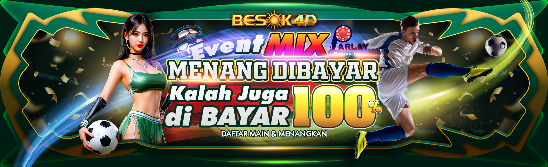 MIX PARLAY