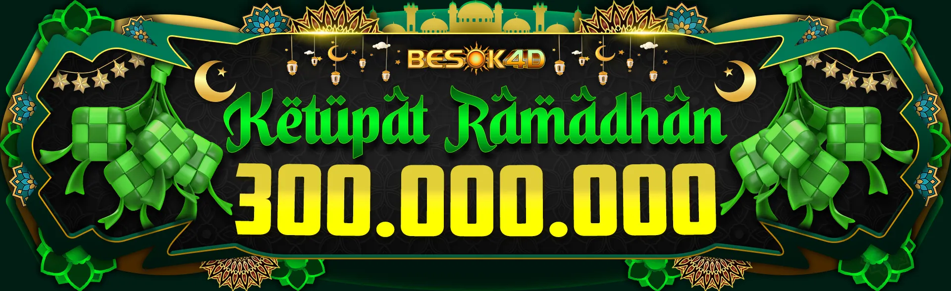 BANNER EVENT KETUPAT IDULFITRI 2026