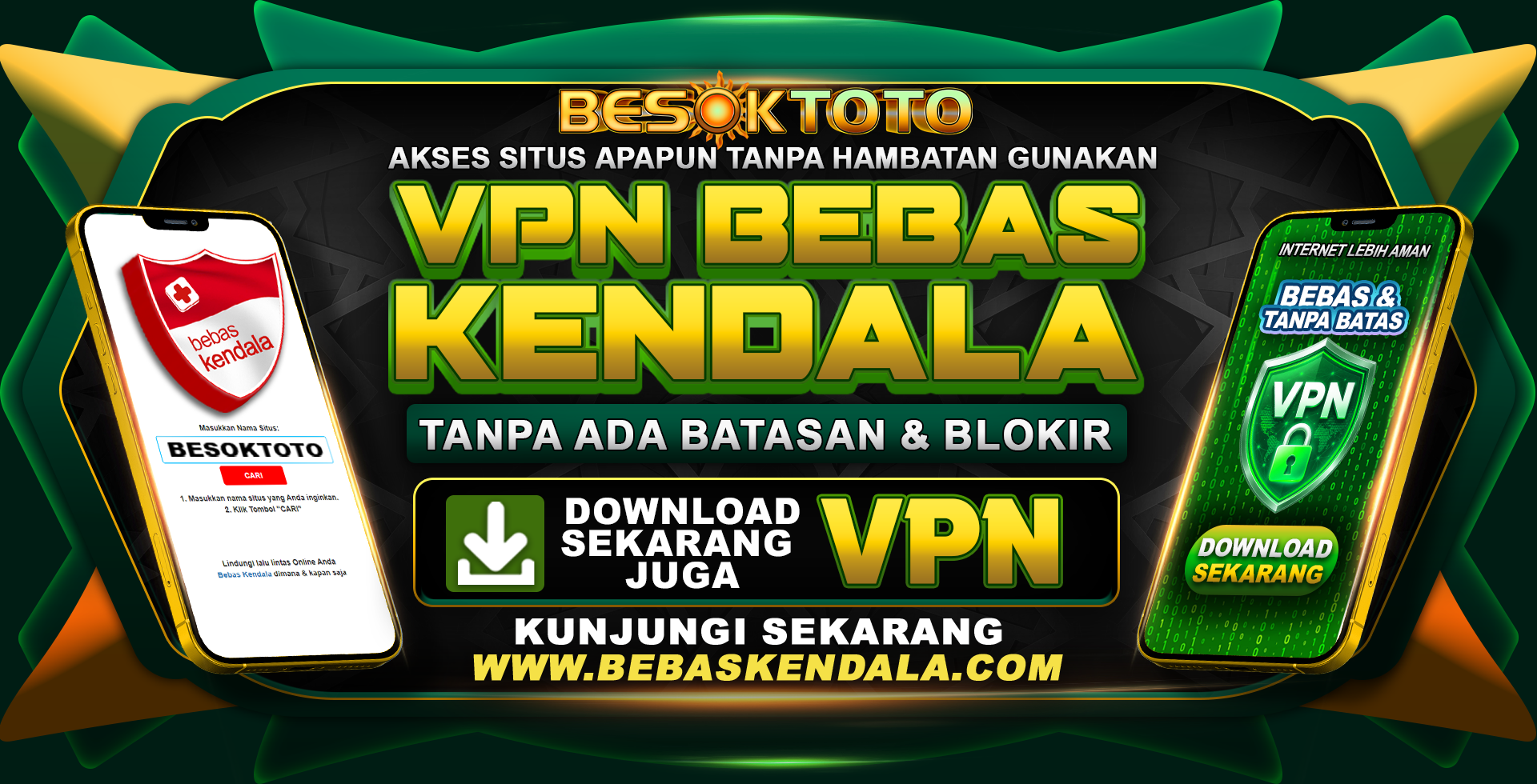 VPN BEBAS KENDALA