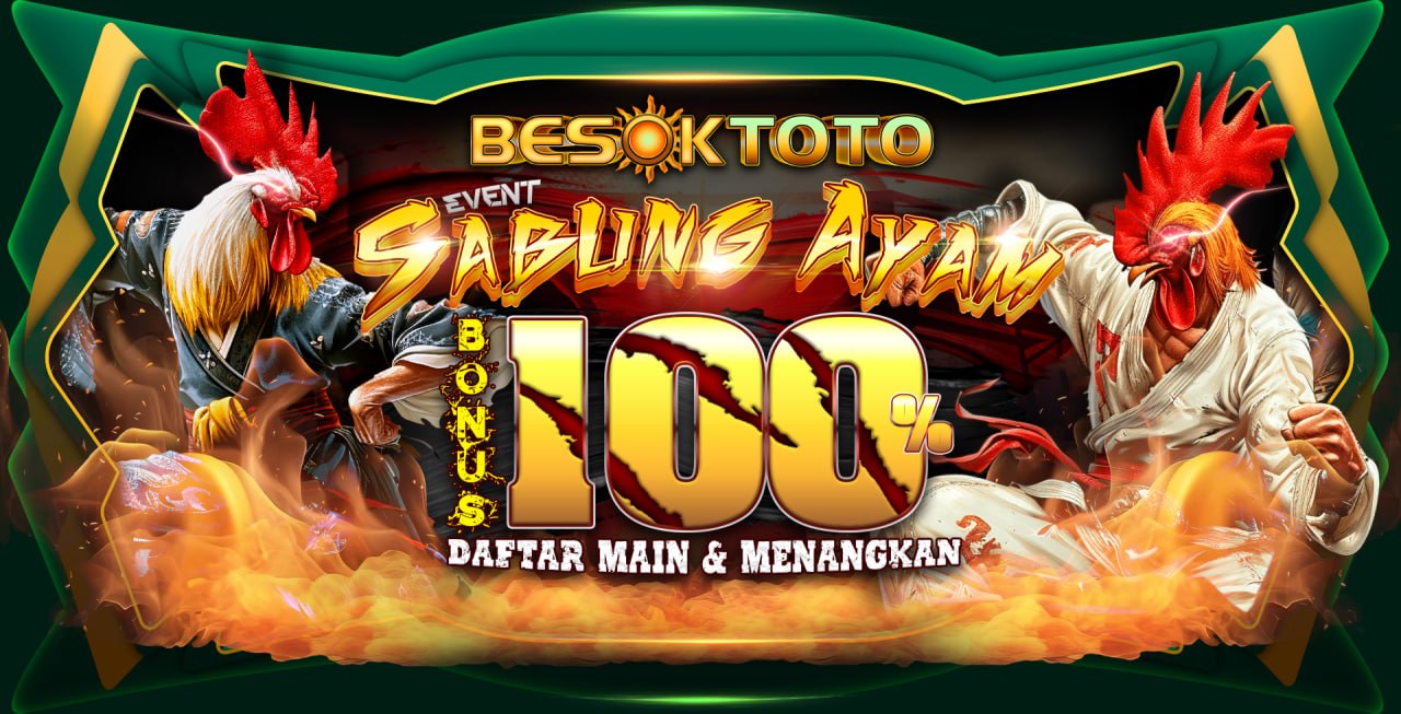 SABUNG AYAM