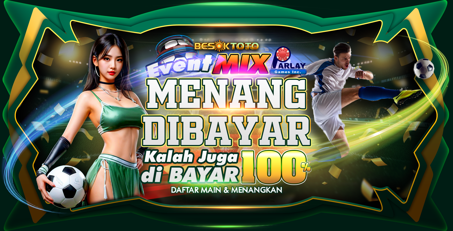 EVENT MIX PARLAY