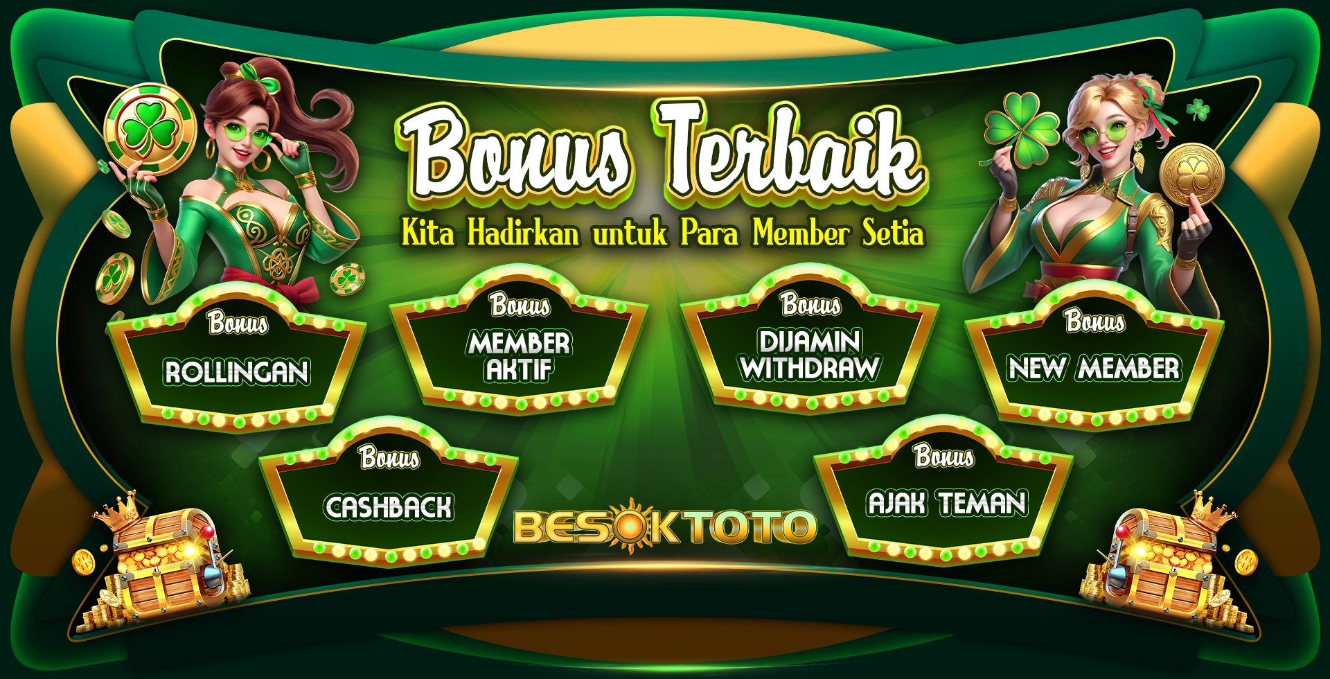 BONUS TERBAIK