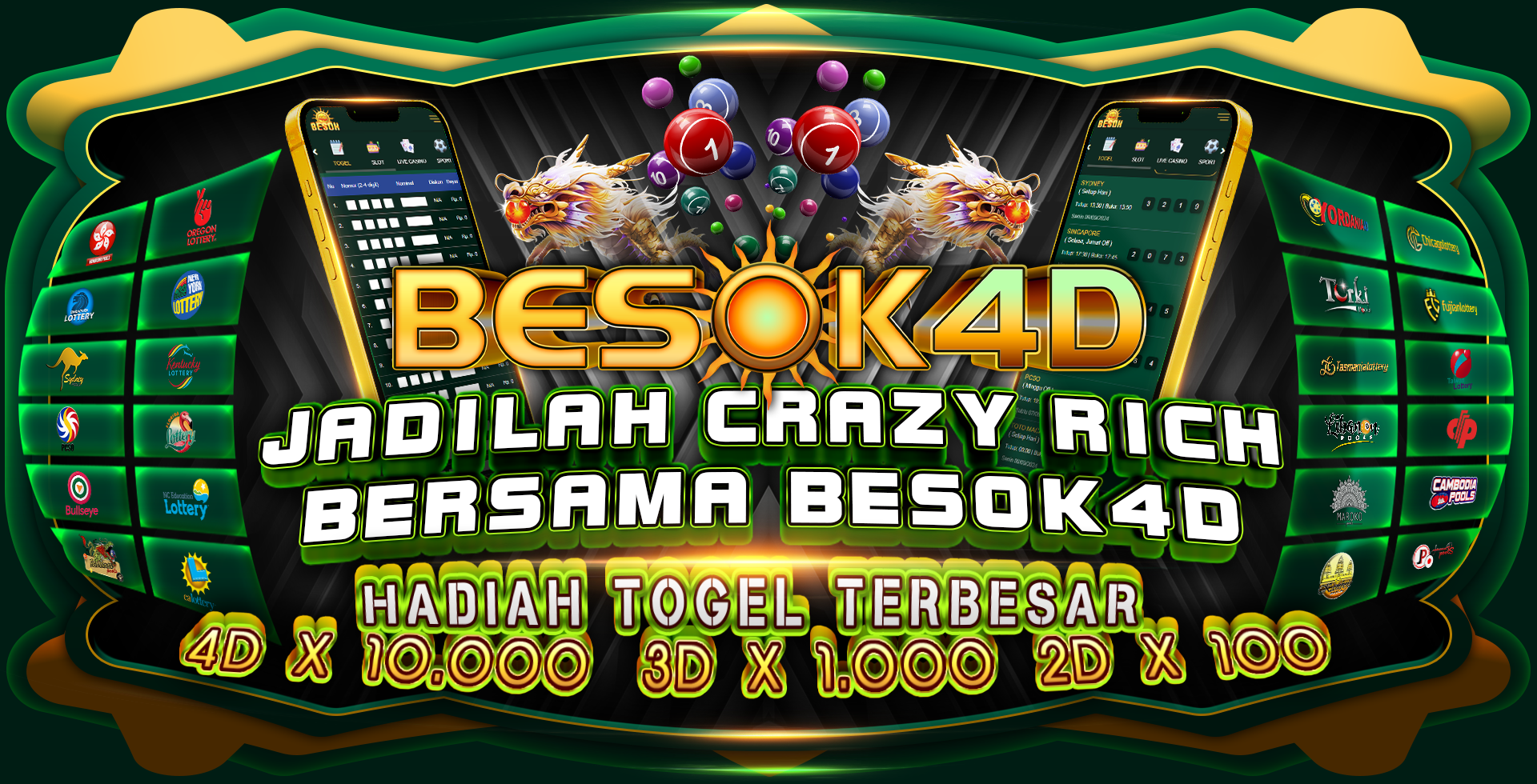 HADIAH TOGEL
